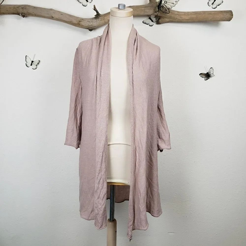 Alice + Olivia lightweight wool blend cardigan